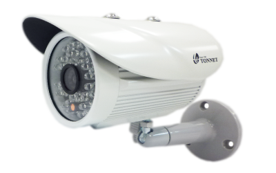 	 700C TVL紅外線攝影機 TCT-28436 一體式紅外攝影機