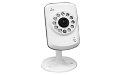  TCT-105111 迷你型HD IP CAMERA室內紅外線攝影機 