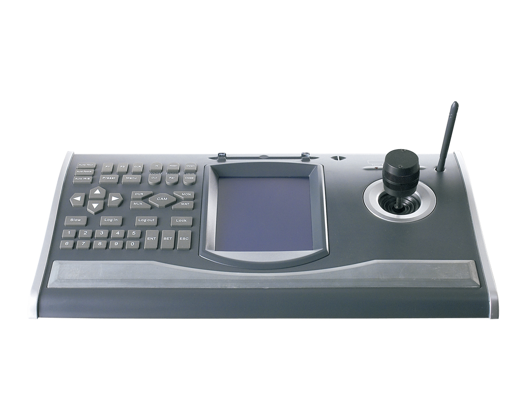 數位控制鍵盤‧ HS-CK201